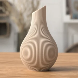 Jarrón minimalista Numa